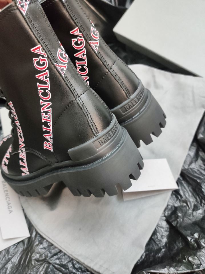 Balenciaga Boots